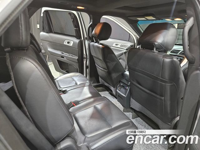 Ford Explorer 2.0 Ecoboost 2WD 5th 2013 — фото 6