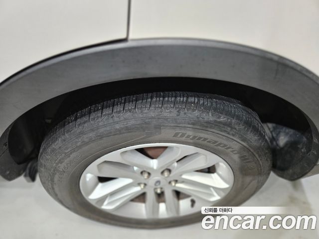 Ford Explorer 2.0 Ecoboost 2WD 5th 2013 — фото 10