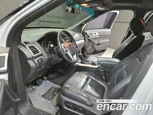 Ford Explorer 2.0 Ecoboost 2WD 5th 2013 — фото 15