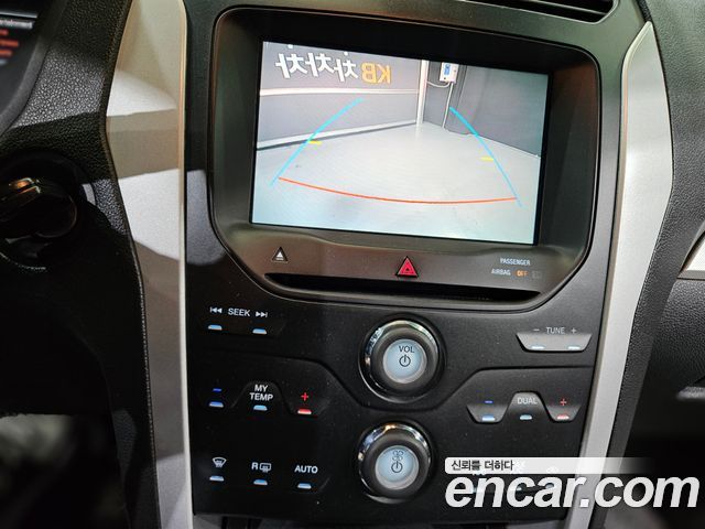 Ford Explorer 2.0 Ecoboost 2WD 5th 2013 — фото 19