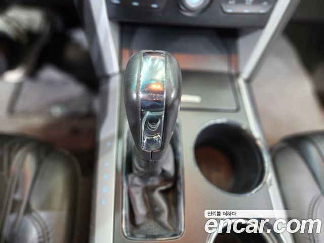 Ford Explorer 2.0 Ecoboost 2WD 5th 2013 — фото 20