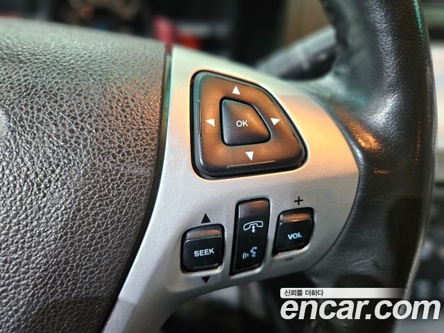Ford Explorer 2.0 Ecoboost 2WD 5th 2013 — фото 22
