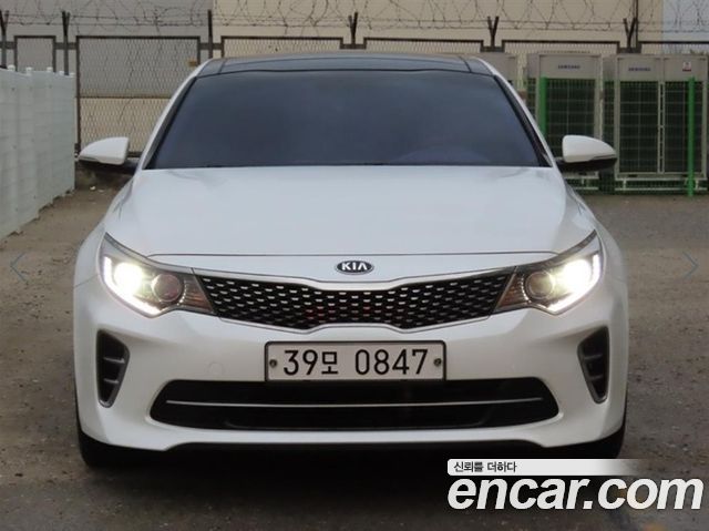 Kia K5 (II) 1.7 Diesel SX Prestige 2016 — фото 2