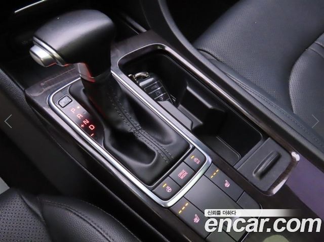 Kia K5 (II) 1.7 Diesel SX Prestige 2016 — фото 20