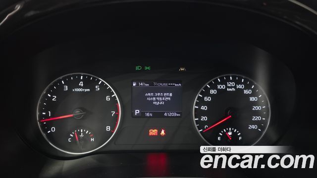 Kia Seltos Gasoline 1.6 Turbo 2WD Signature 2022 — фото 8