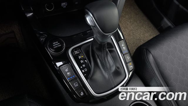 Kia Seltos Gasoline 1.6 Turbo 2WD Signature 2022 — фото 9