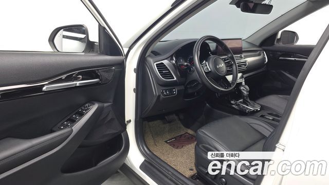 Kia Seltos Gasoline 1.6 Turbo 2WD Signature 2022 — фото 10