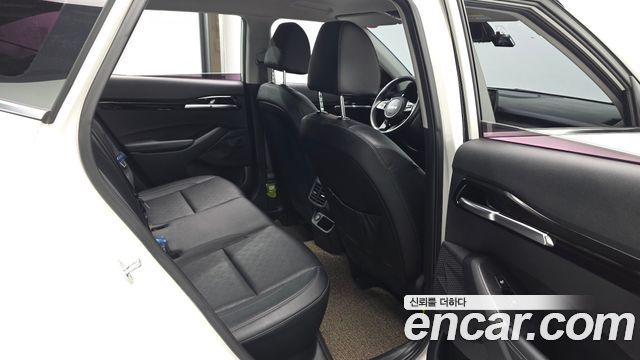 Kia Seltos Gasoline 1.6 Turbo 2WD Signature 2022 — фото 12