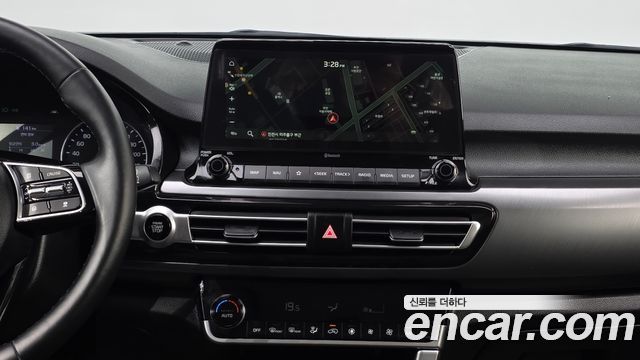 Kia Seltos Gasoline 1.6 Turbo 2WD Signature 2022 — фото 14
