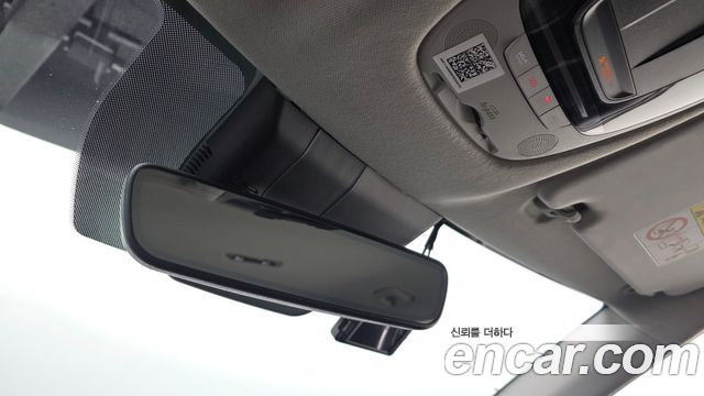 Kia Seltos Gasoline 1.6 Turbo 2WD Signature 2022 — фото 18