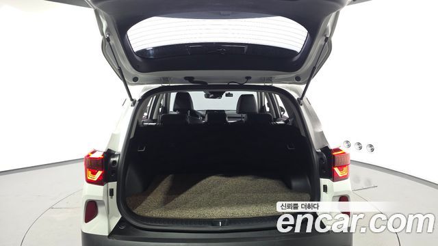 Kia Seltos Gasoline 1.6 Turbo 2WD Signature 2022 — фото 20