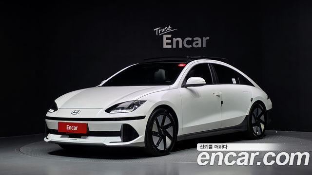 Hyundai Ioniq 6 Long Range Exclusive
