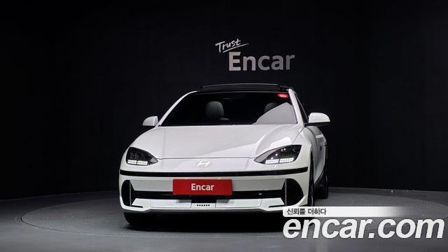 Hyundai Ioniq 6 Long Range Exclusive 2023 — фото 3