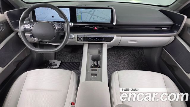 Hyundai Ioniq 6 Long Range Exclusive 2023 — фото 7