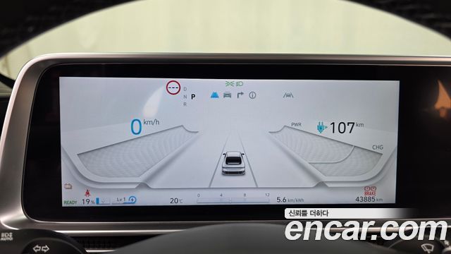 Hyundai Ioniq 6 Long Range Exclusive 2023 — фото 8