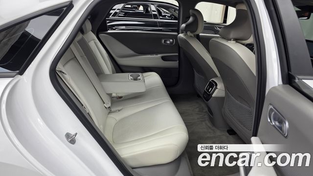 Hyundai Ioniq 6 Long Range Exclusive 2023 — фото 12