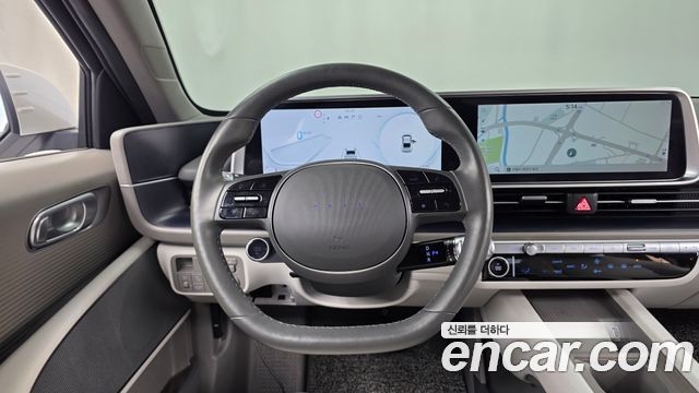 Hyundai Ioniq 6 Long Range Exclusive 2023 — фото 13