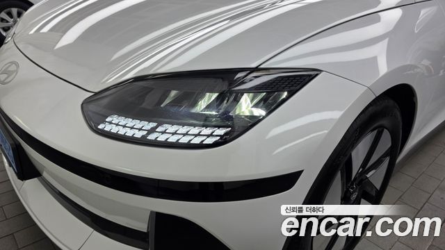 Hyundai Ioniq 6 Long Range Exclusive 2023 — фото 22