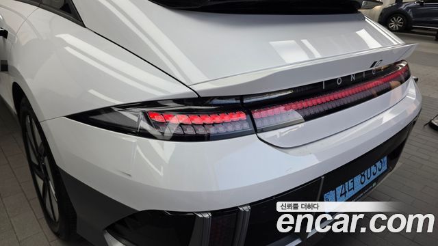 Hyundai Ioniq 6 Long Range Exclusive 2023 — фото 23