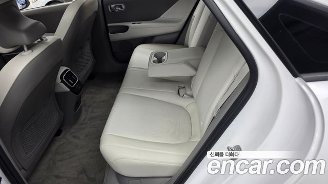 Hyundai Ioniq 6 Long Range Exclusive 2023 — фото 26