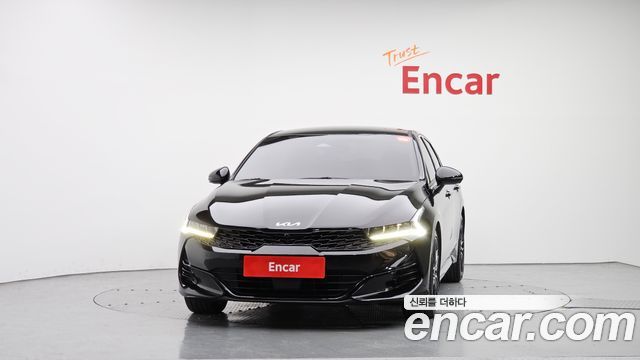 Kia K5 (III) 1.6 Turbo Signature 2023 — фото 3