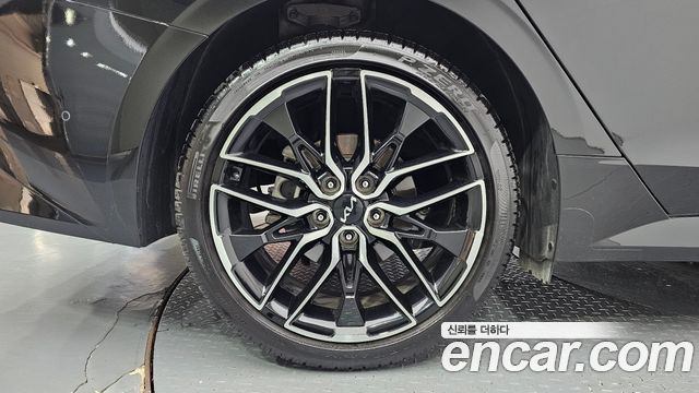 Kia K5 (III) 1.6 Turbo Signature 2023 — фото 5