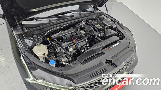 Kia K5 (III) 1.6 Turbo Signature 2023 — фото 6