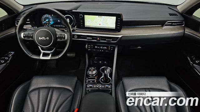 Kia K5 (III) 1.6 Turbo Signature 2023 — фото 7