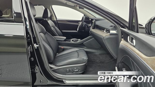 Kia K5 (III) 1.6 Turbo Signature 2023 — фото 11