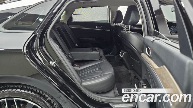 Kia K5 (III) 1.6 Turbo Signature 2023 — фото 12