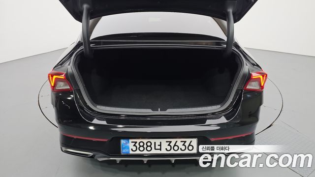 Kia K5 (III) 1.6 Turbo Signature 2023 — фото 20