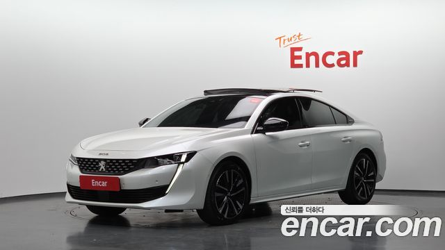 Peugeot 508 (II) 1.5 BlueHDi GT