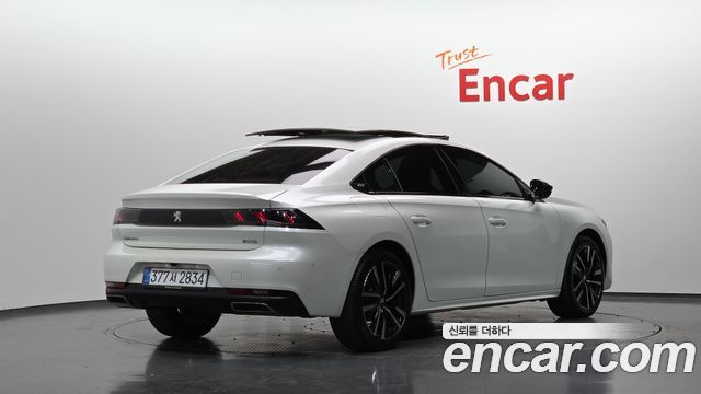 Peugeot 508 (II) 1.5 BlueHDi GT 2022 — фото 2