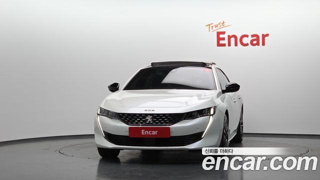 Peugeot 508 (II) 1.5 BlueHDi GT 2022 — фото 3