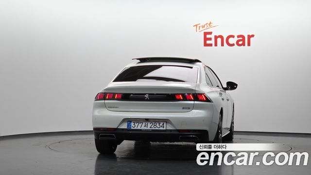 Peugeot 508 (II) 1.5 BlueHDi GT 2022 — фото 4