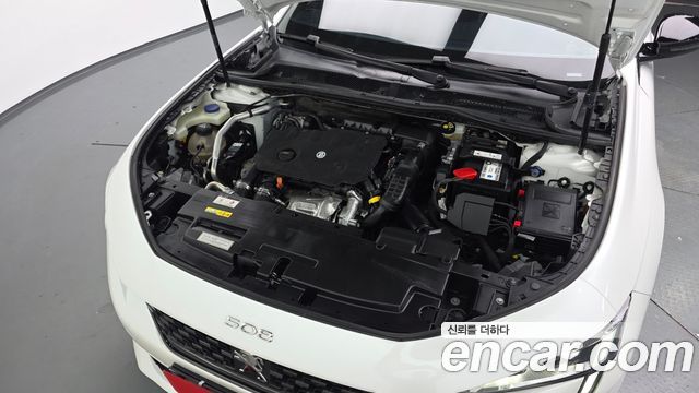 Peugeot 508 (II) 1.5 BlueHDi GT 2022 — фото 6