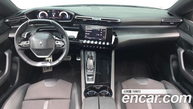 Peugeot 508 (II) 1.5 BlueHDi GT 2022 — фото 7