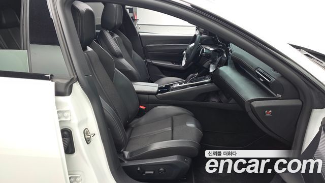 Peugeot 508 (II) 1.5 BlueHDi GT 2022 — фото 11