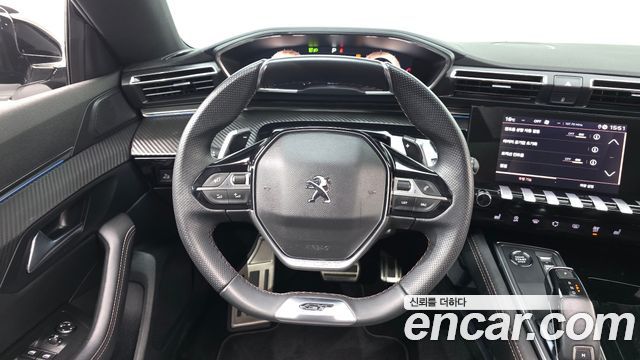 Peugeot 508 (II) 1.5 BlueHDi GT 2022 — фото 13