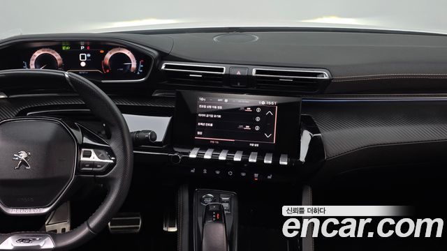 Peugeot 508 (II) 1.5 BlueHDi GT 2022 — фото 14