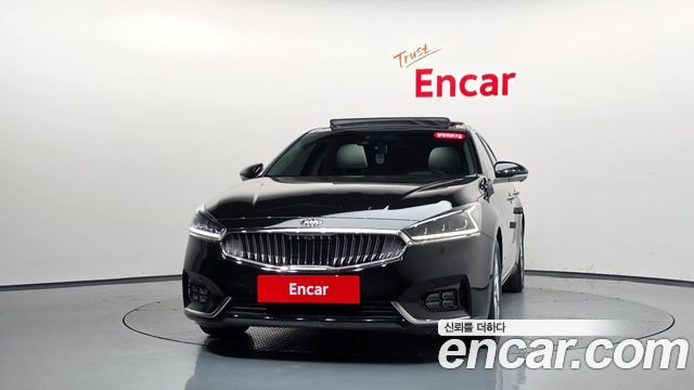 Kia K7 Hybrid Noblesse 2017 — фото 3