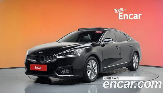 Kia K7 Hybrid Noblesse