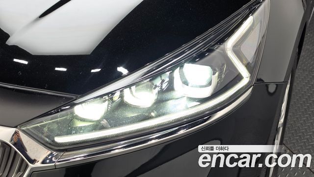 Kia K7 Hybrid Noblesse 2017 — фото 22
