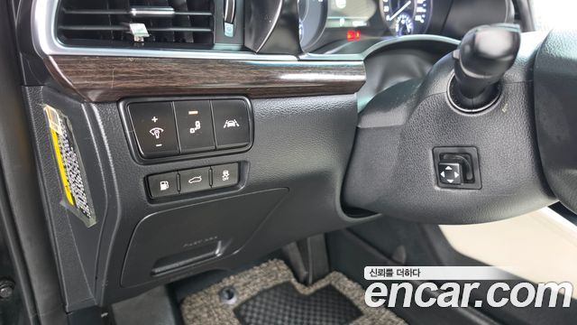 Kia K7 Hybrid Noblesse 2017 — фото 28