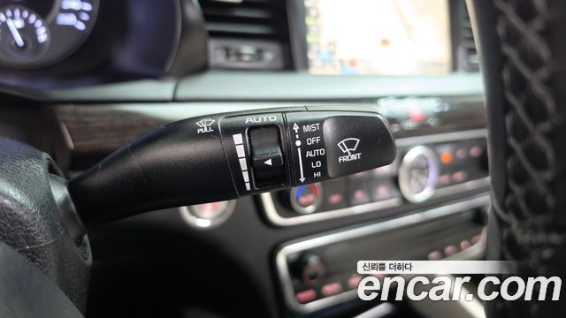 Kia K7 Hybrid Noblesse 2017 — фото 29
