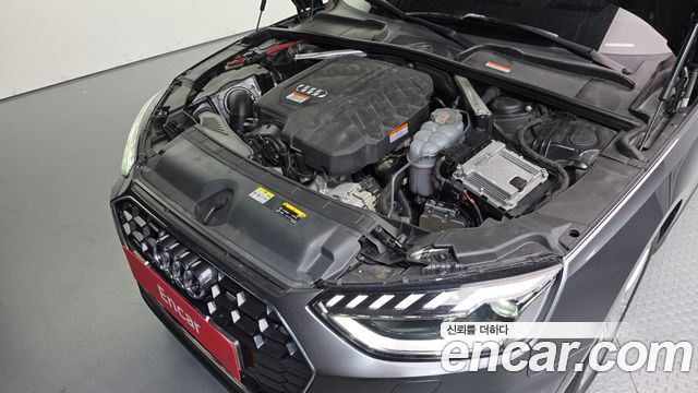 Audi A4 (B9) 40 TFSI Premium 2021 — фото 6