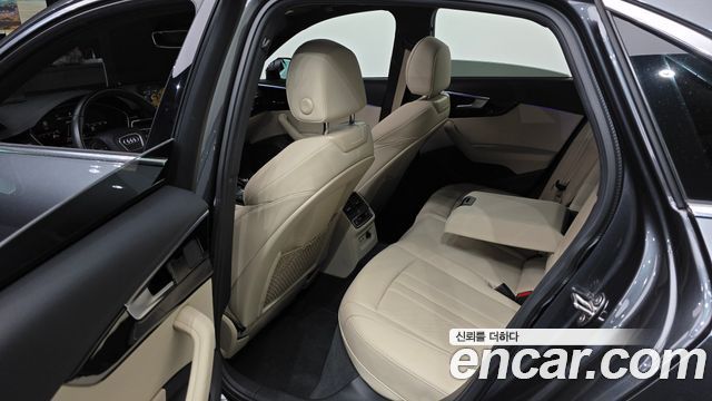 Audi A4 (B9) 40 TFSI Premium 2021 — фото 15