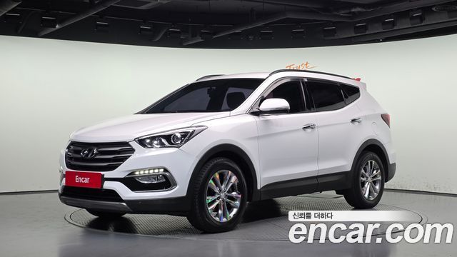 Hyundai Santa Fe The Prime Diesel 2.0 2WD Premium