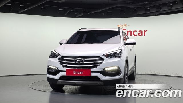 Hyundai Santa Fe The Prime Diesel 2.0 2WD Premium 2017 — фото 3