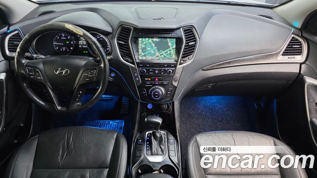 Hyundai Santa Fe The Prime Diesel 2.0 2WD Premium 2017 — фото 7